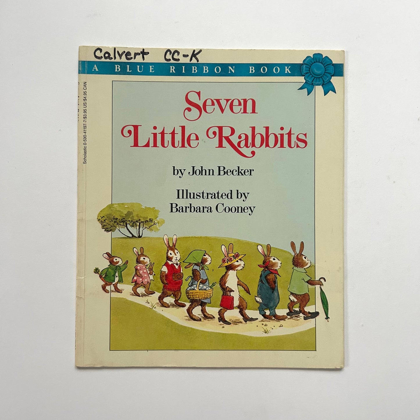 Seven Little Rabbits