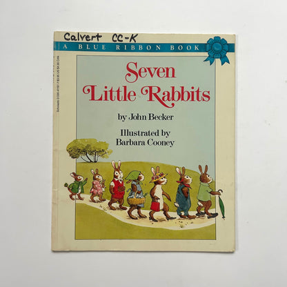 Seven Little Rabbits
