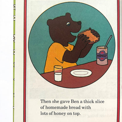 Bread and Honey