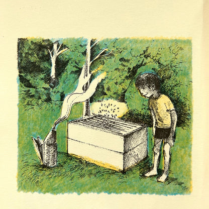 Jason and the Bees
