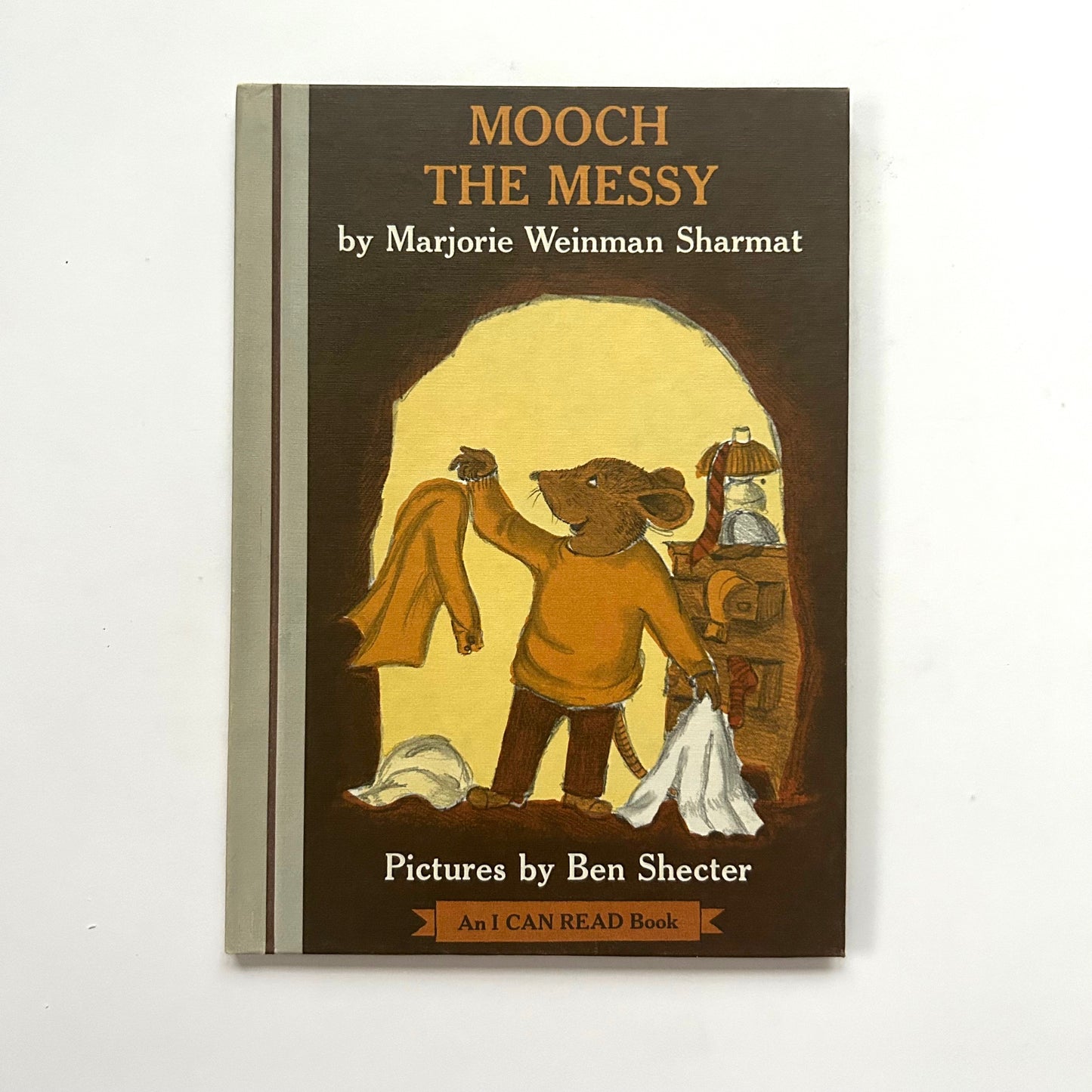 Mooch the Messy
