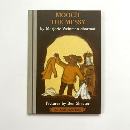 Mooch the Messy