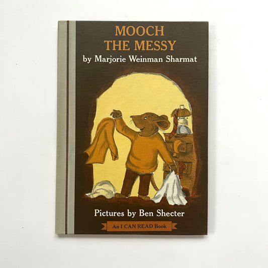 Mooch the Messy