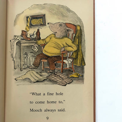 Mooch the Messy