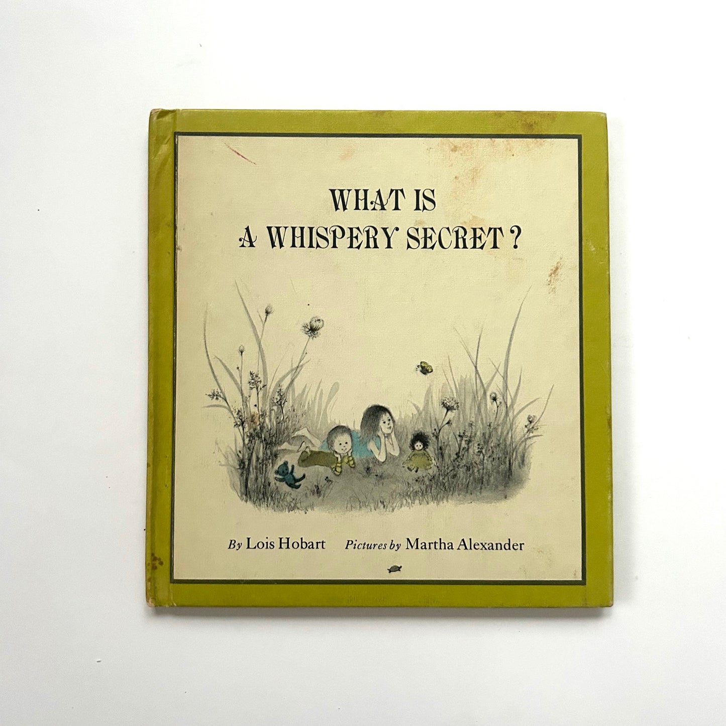 What is a Whispery Secret?