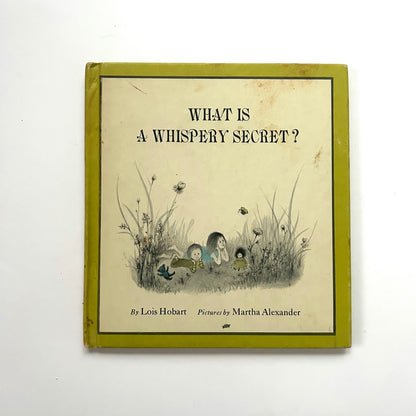 What is a Whispery Secret?