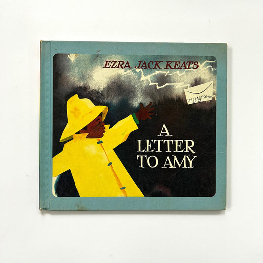 A Letter to Amy