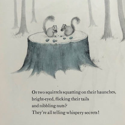 What is a Whispery Secret?