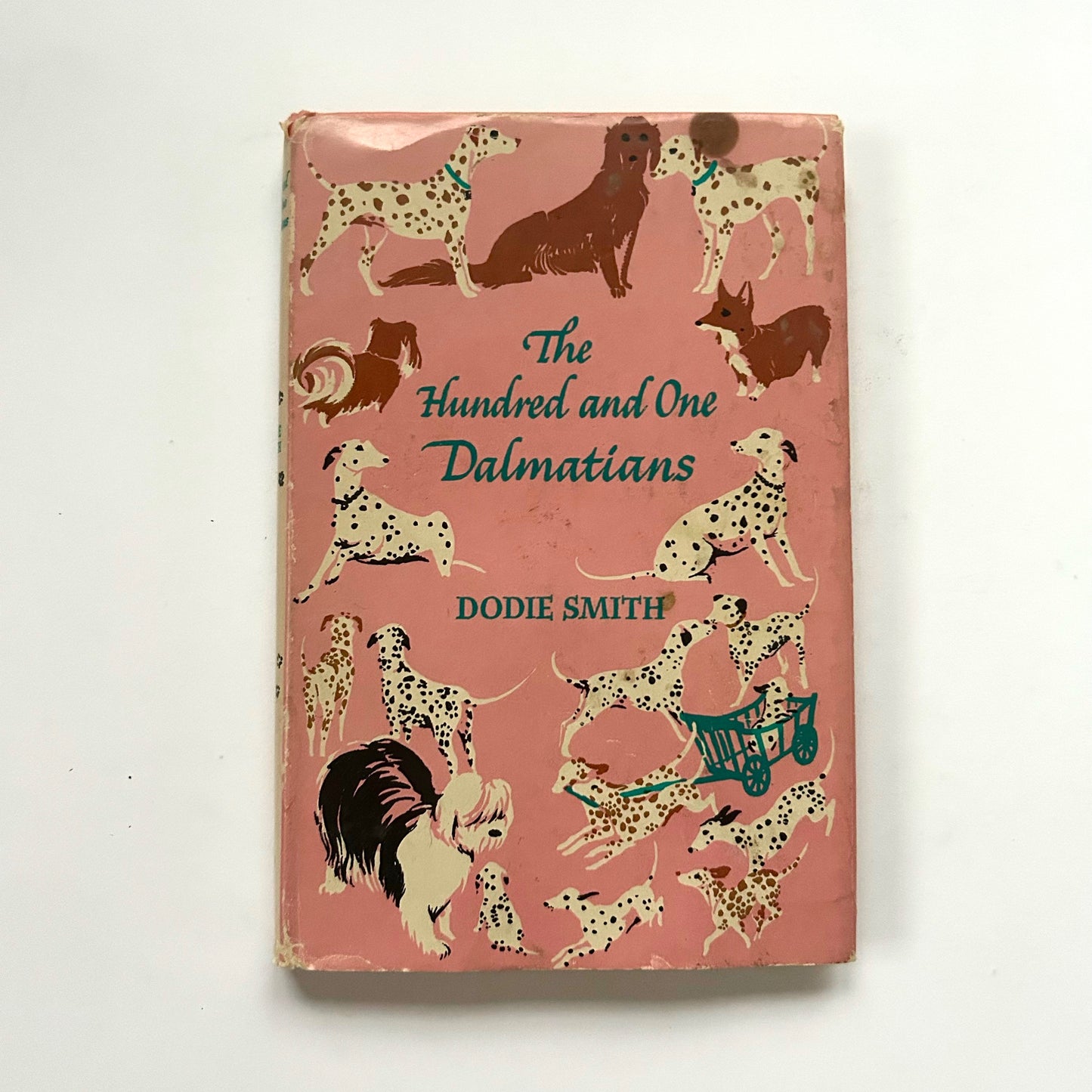 The Hundred and One Dalmations