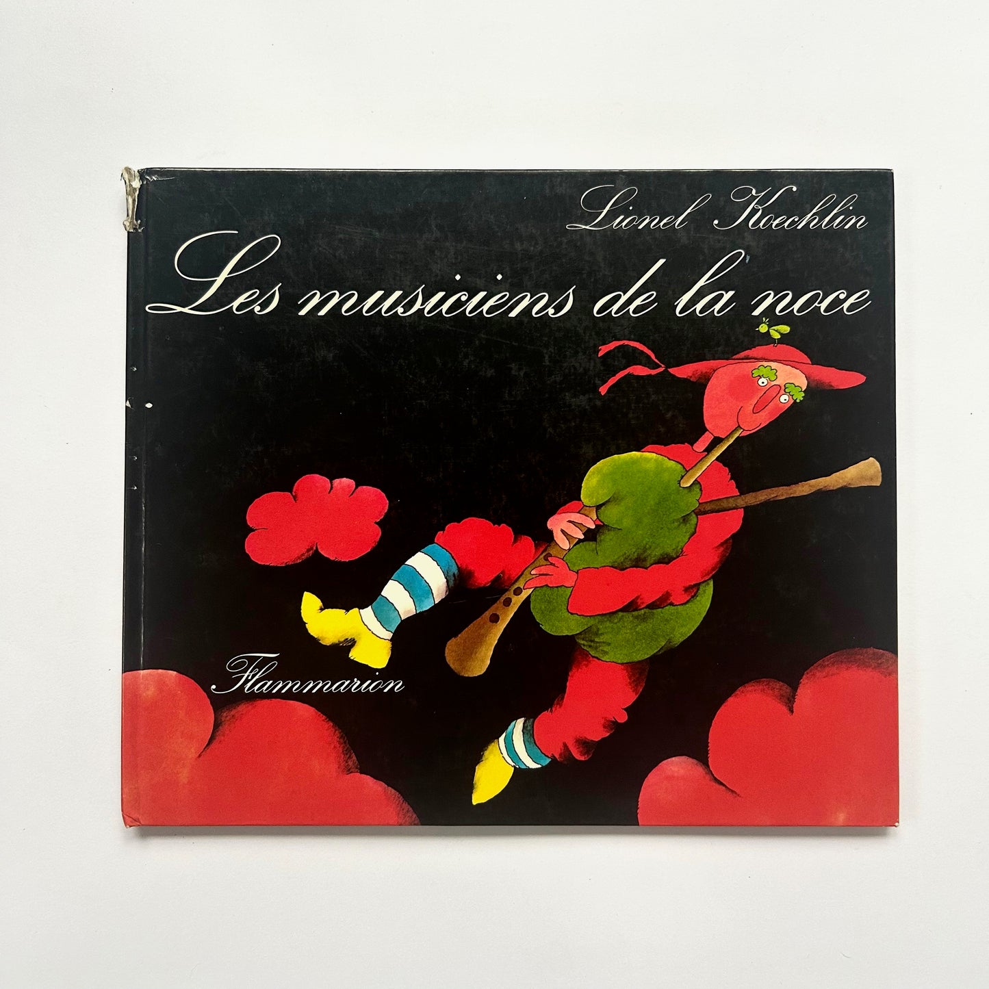 Les Musiciens de la Noce (The Wedding Musicians)