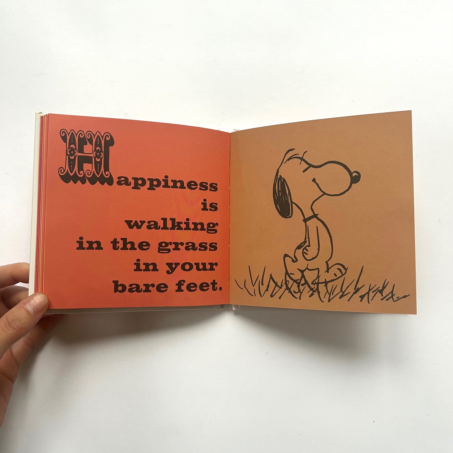 Happiness is a Warm Puppy