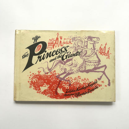 The Princess and the Giants