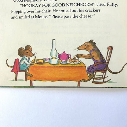 Good Neighbors