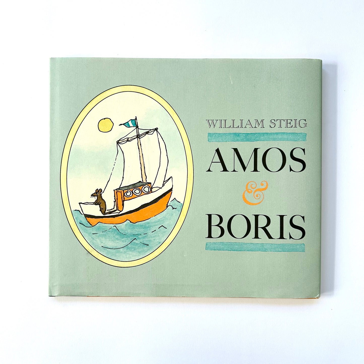 Amos and Boris