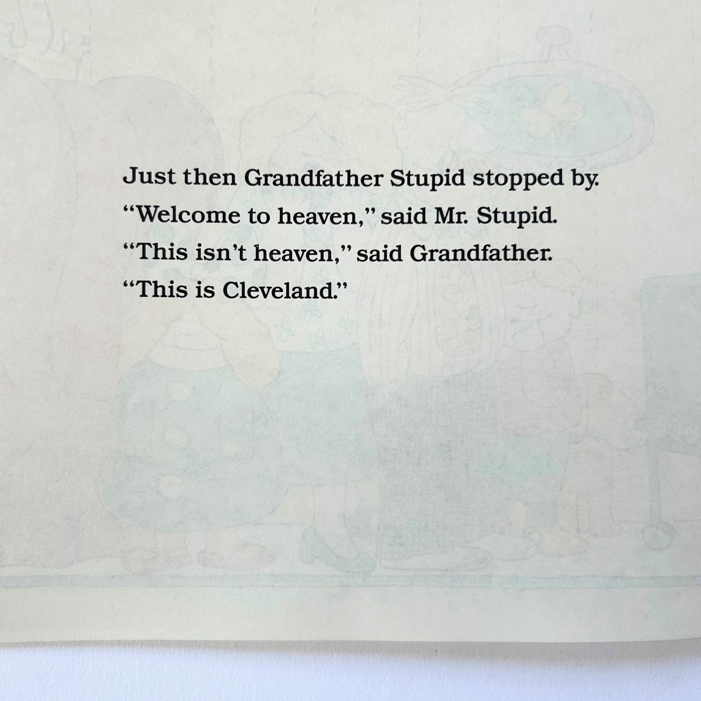 The Stupids Die