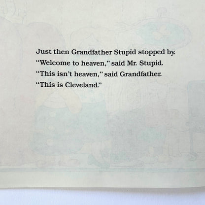The Stupids Die