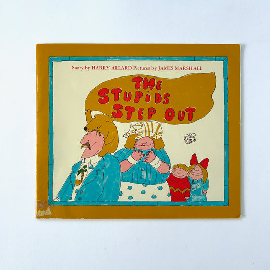 The Stupids Step Out
