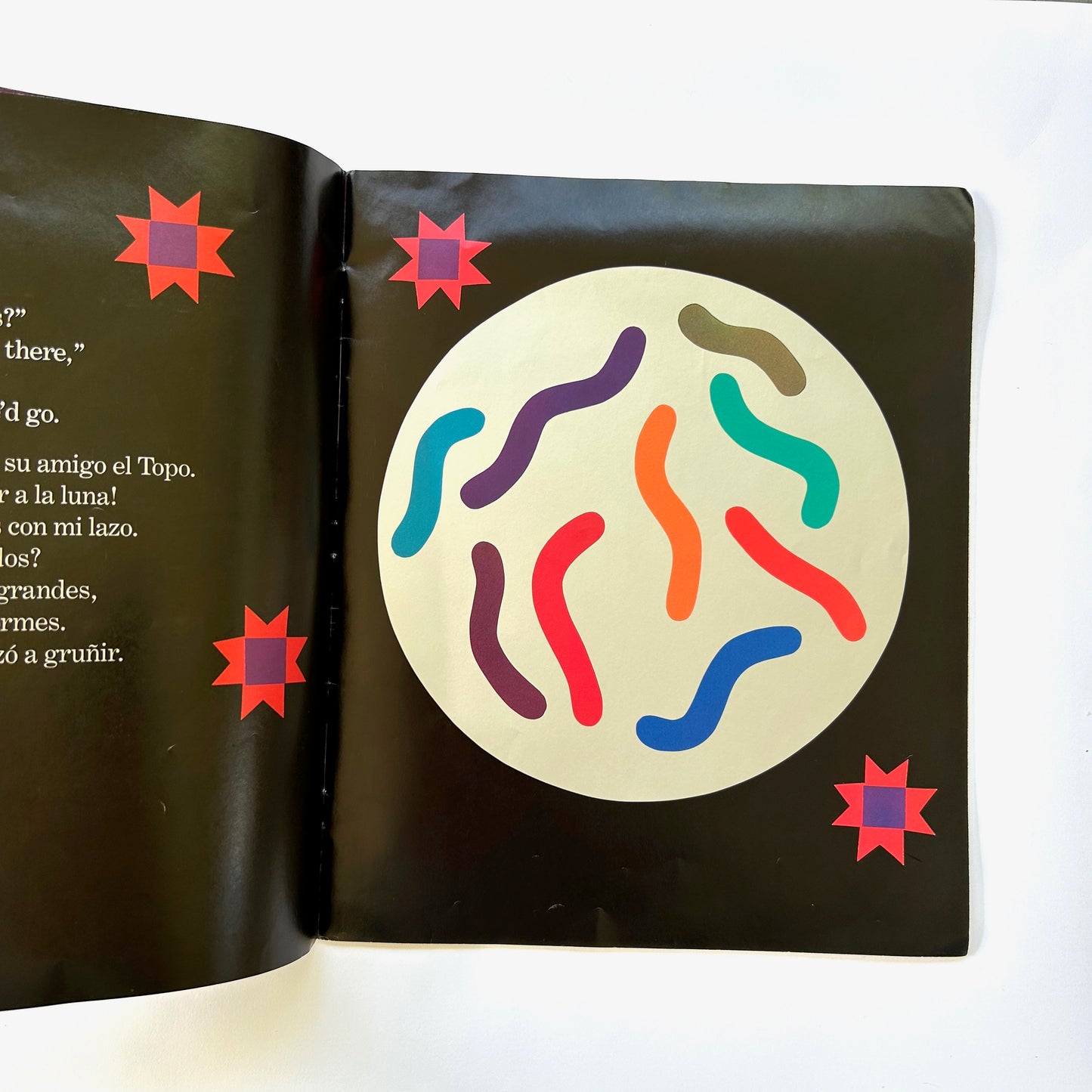 Moon Rope: Un Lazo A La Luna