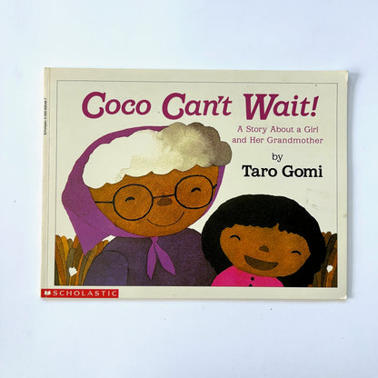 Coco Can't Wait