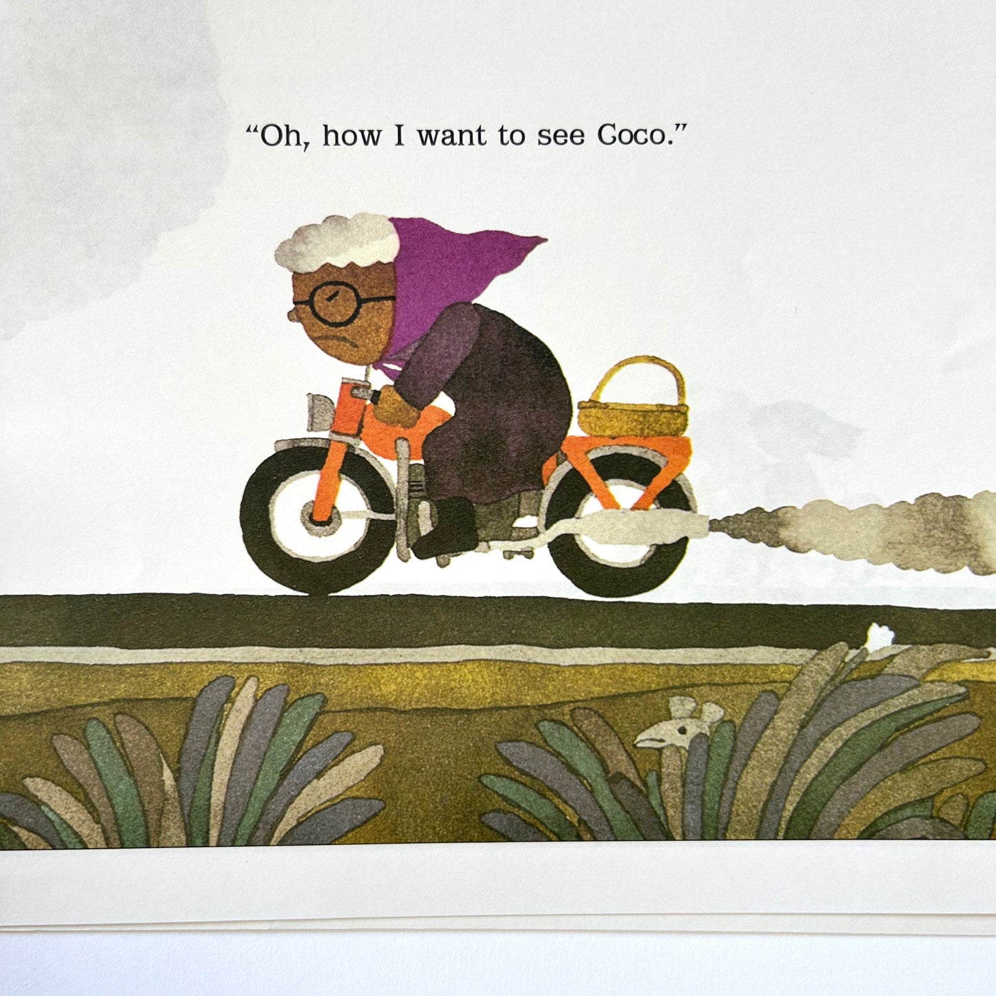 Coco Can't Wait