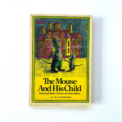 The Mouse and His Child
