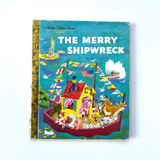 The Merry Shipwreck