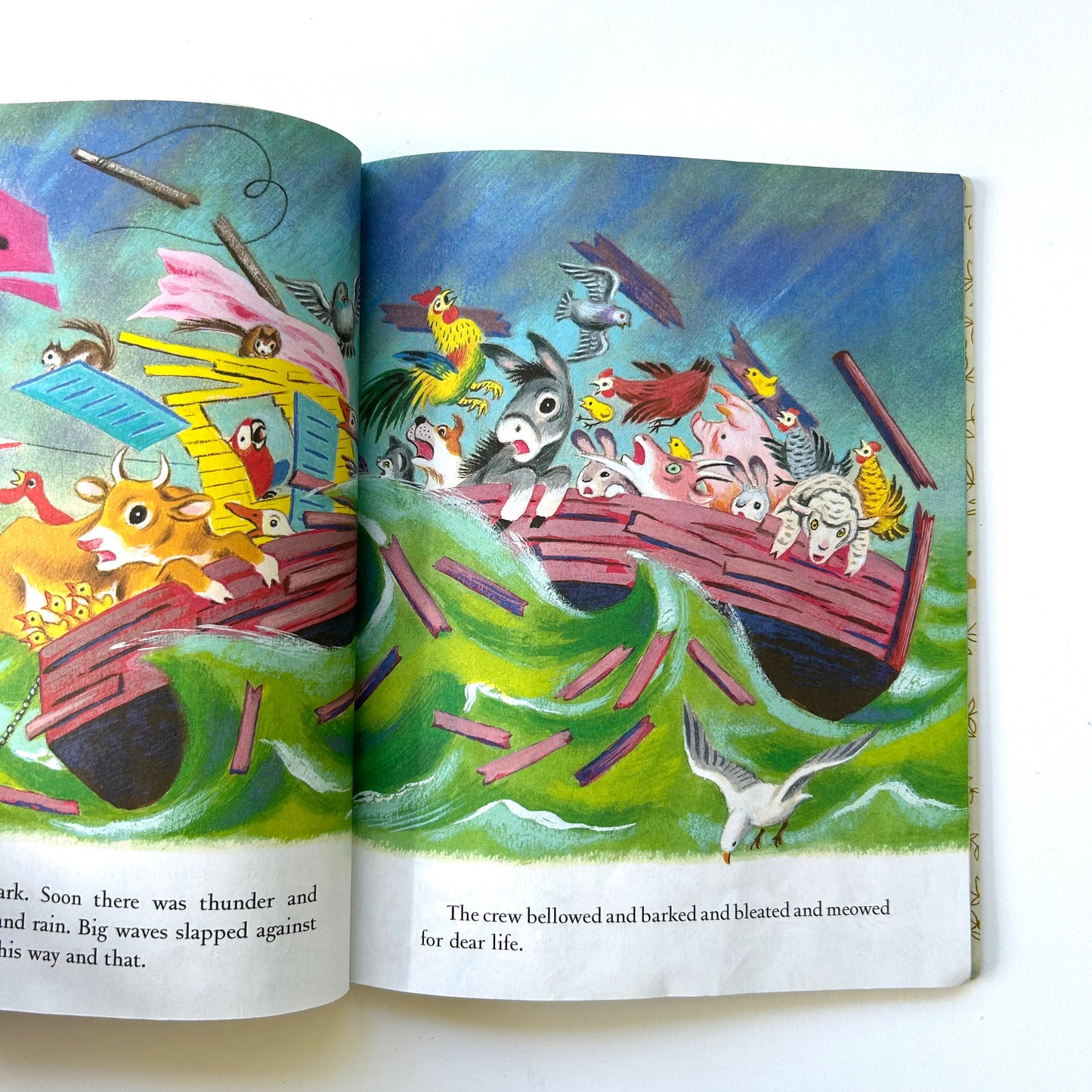 The Merry Shipwreck