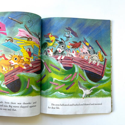 The Merry Shipwreck
