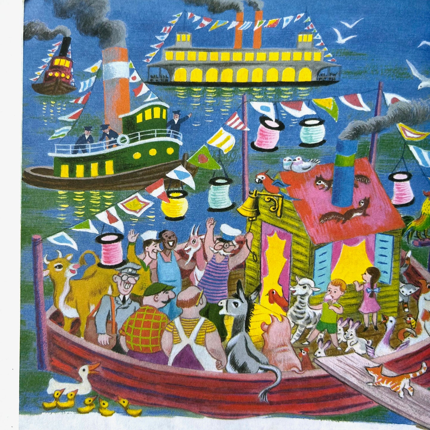 The Merry Shipwreck