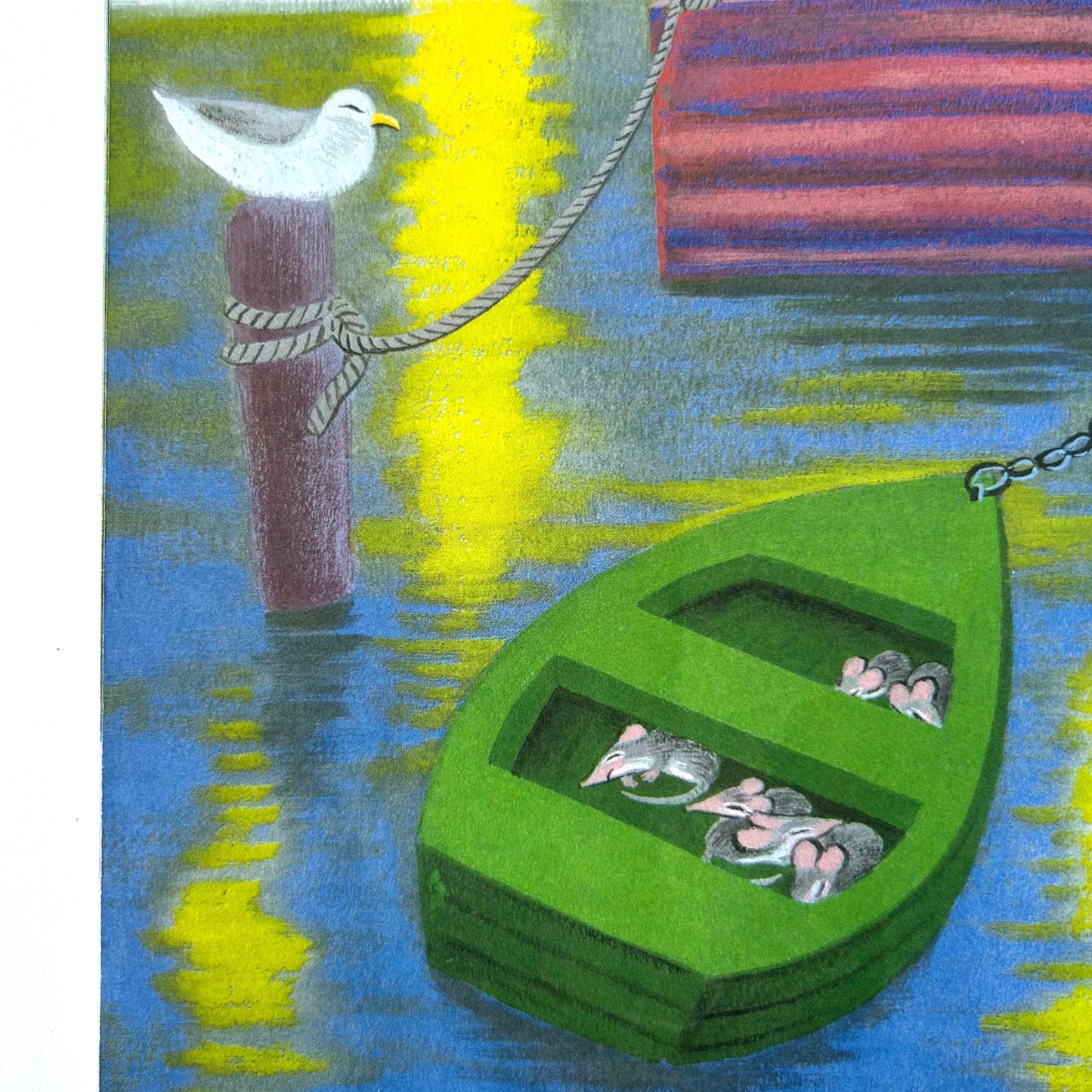 The Merry Shipwreck