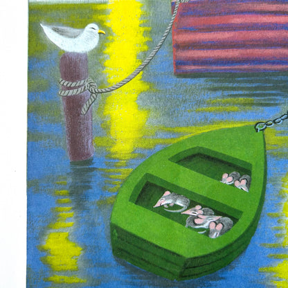 The Merry Shipwreck
