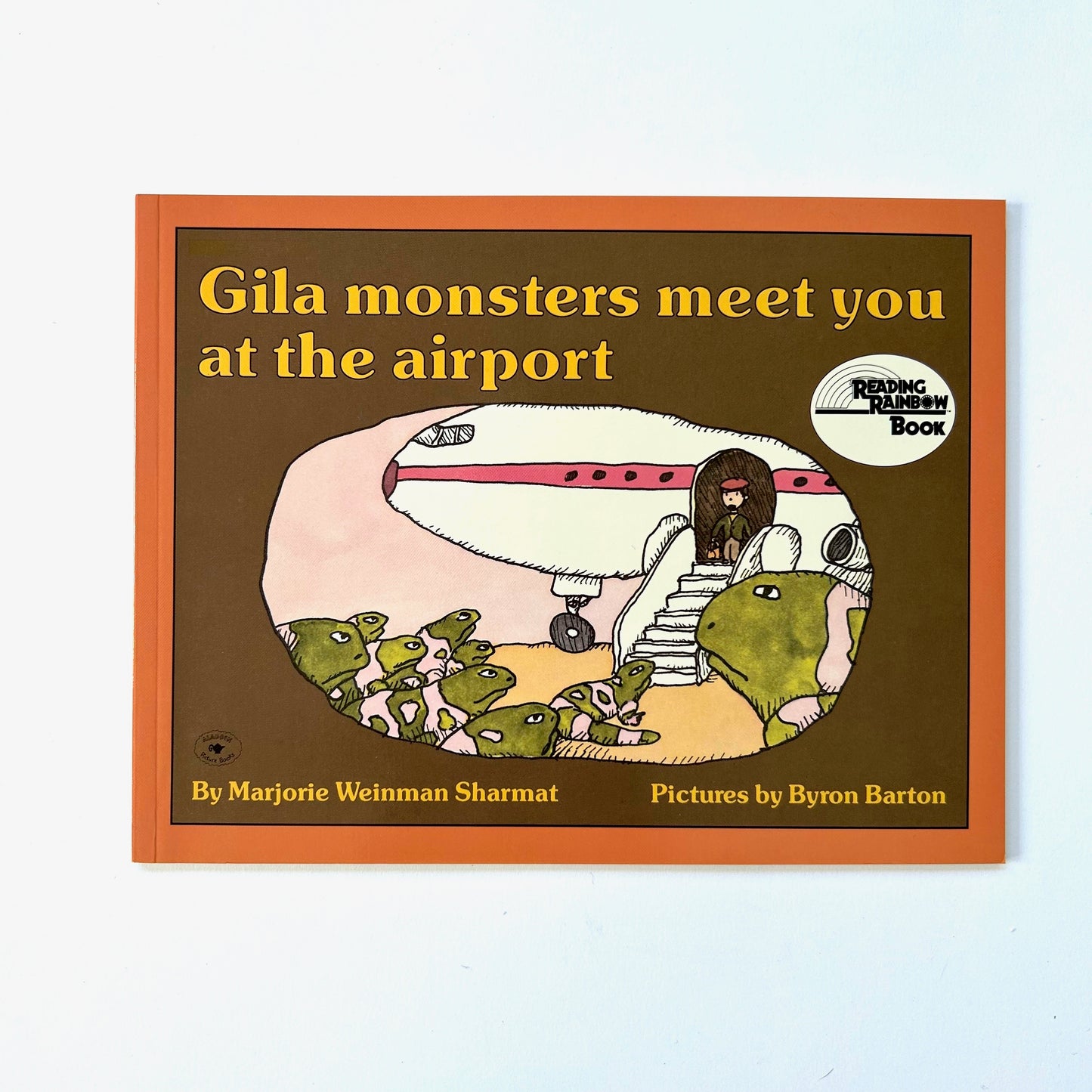 Gila Monsters Meet You At the Airport