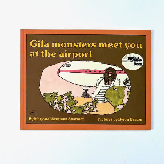 Gila Monsters Meet You At the Airport