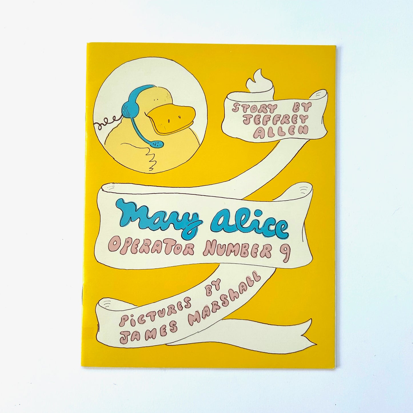 Mary Alice Operator Number 9