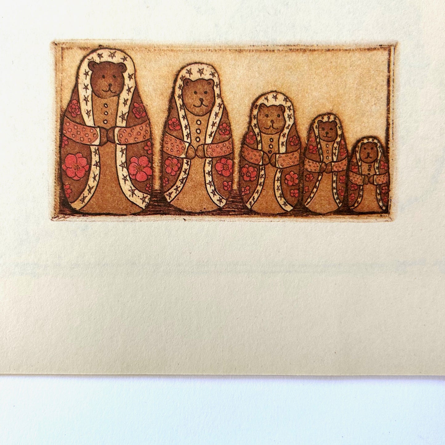 Another Celebrated Dancing Bear