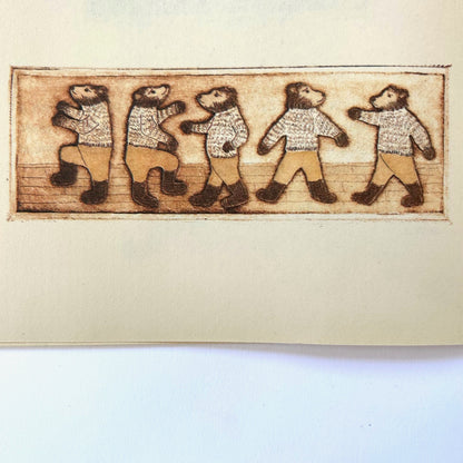 Another Celebrated Dancing Bear