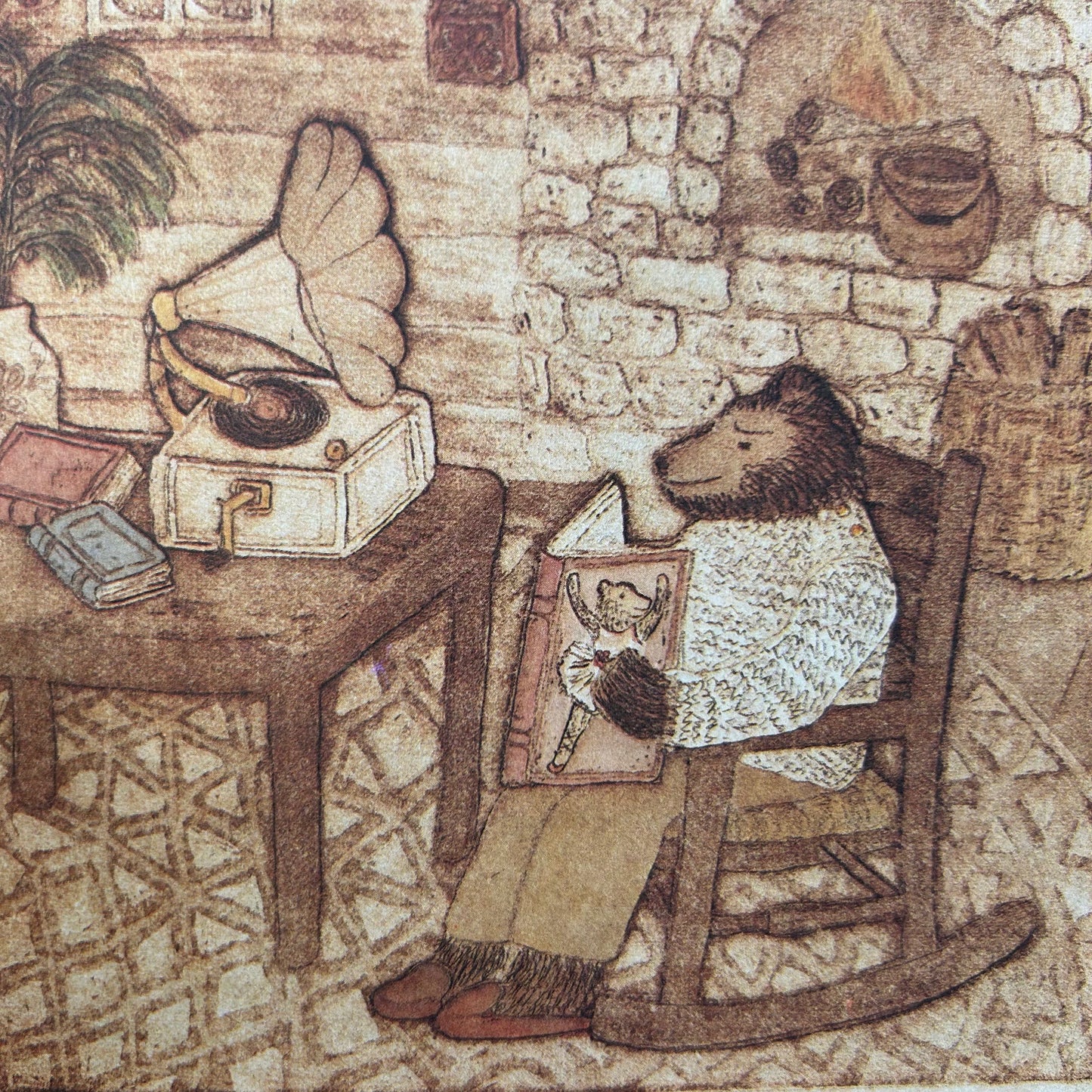 Another Celebrated Dancing Bear