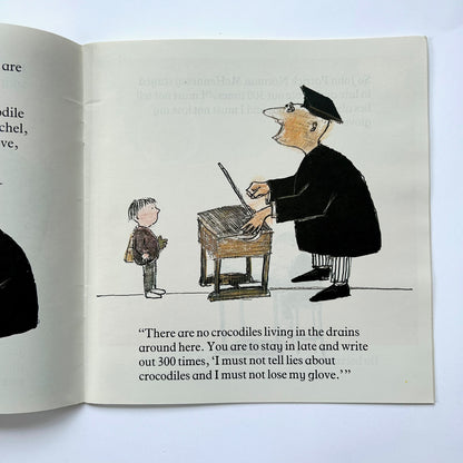 John Patrick Norman McHennessy: The Boy Who Was Always Late