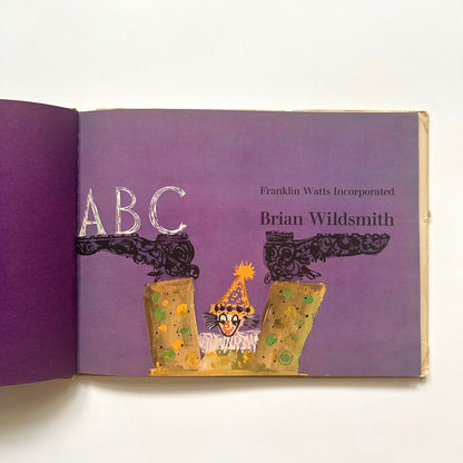 Brian Wildsmith's ABC