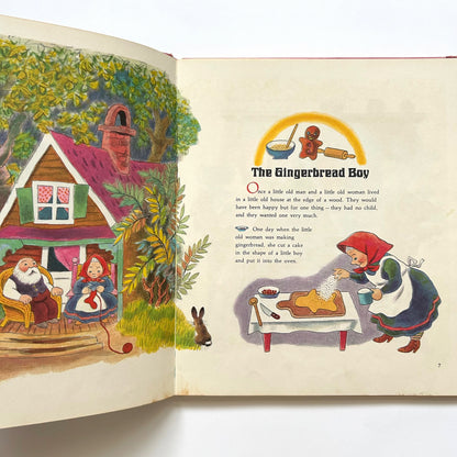 Bedtime Stories