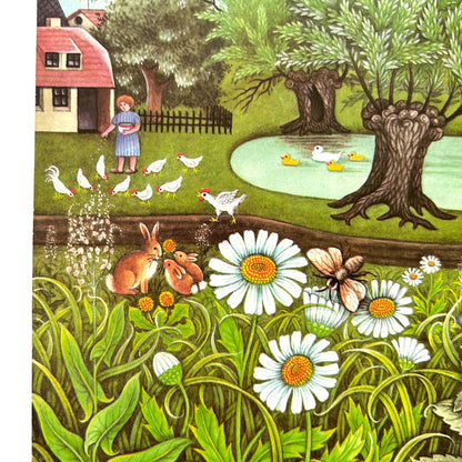 Letnia taka (Summer Meadow)