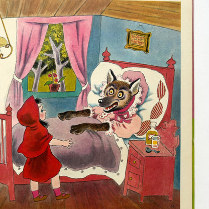 Bedtime Stories