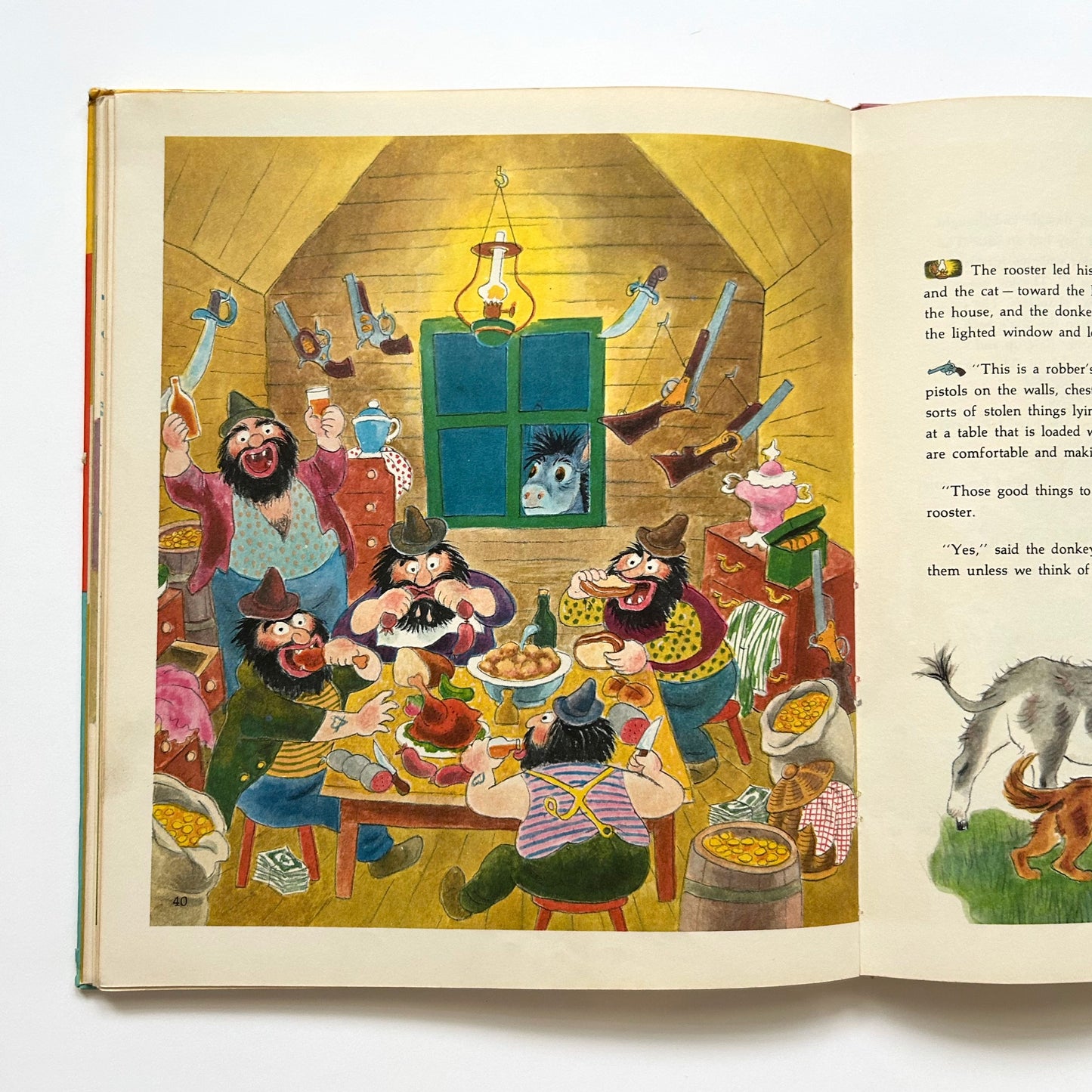 Bedtime Stories