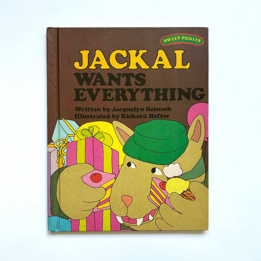 Jackal Wants Everything