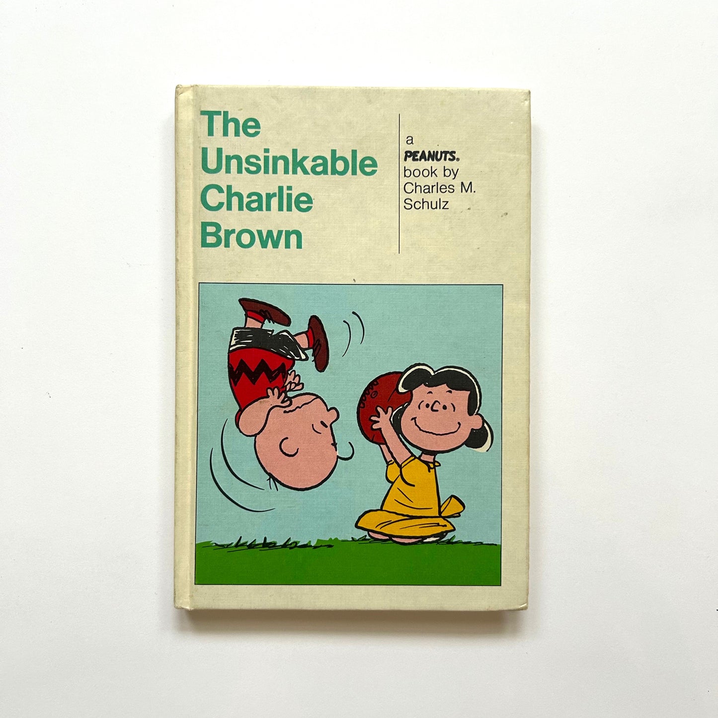 The Unsinkable Charlie Brown