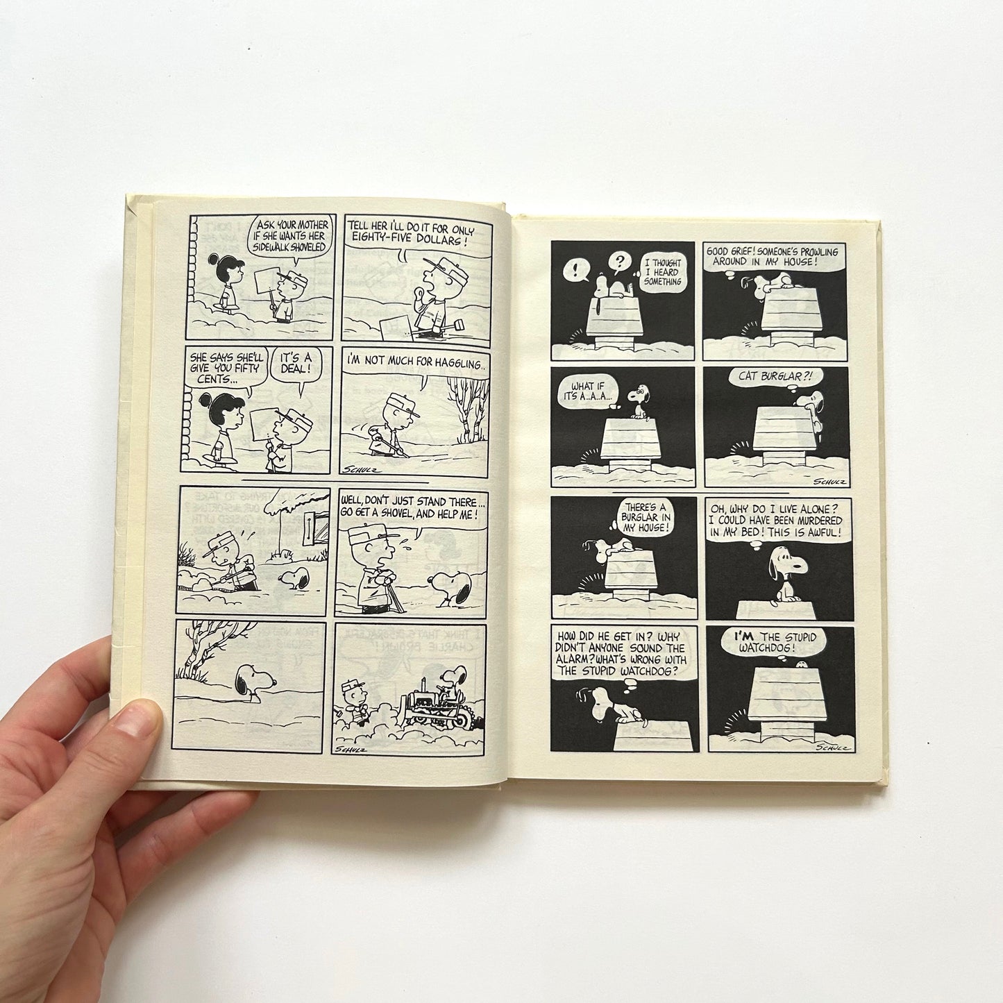 The Unsinkable Charlie Brown