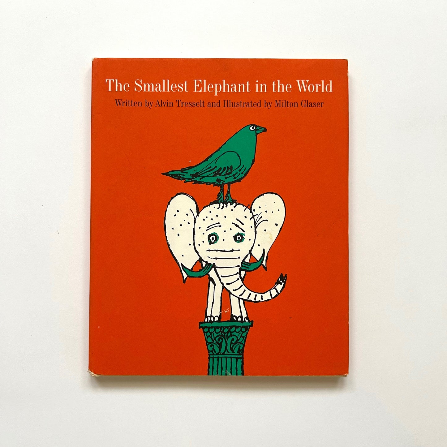The Smallest Elephant in the World