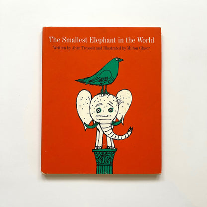The Smallest Elephant in the World