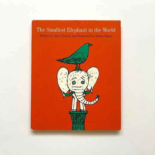 The Smallest Elephant in the World