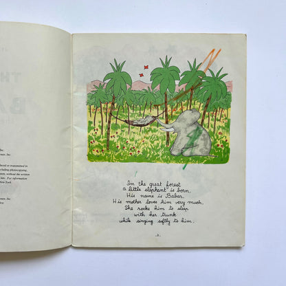 The Story of Babar
